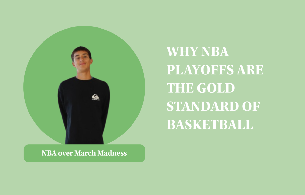 Why NBA Playoffs Are the Gold Standard of Basketball