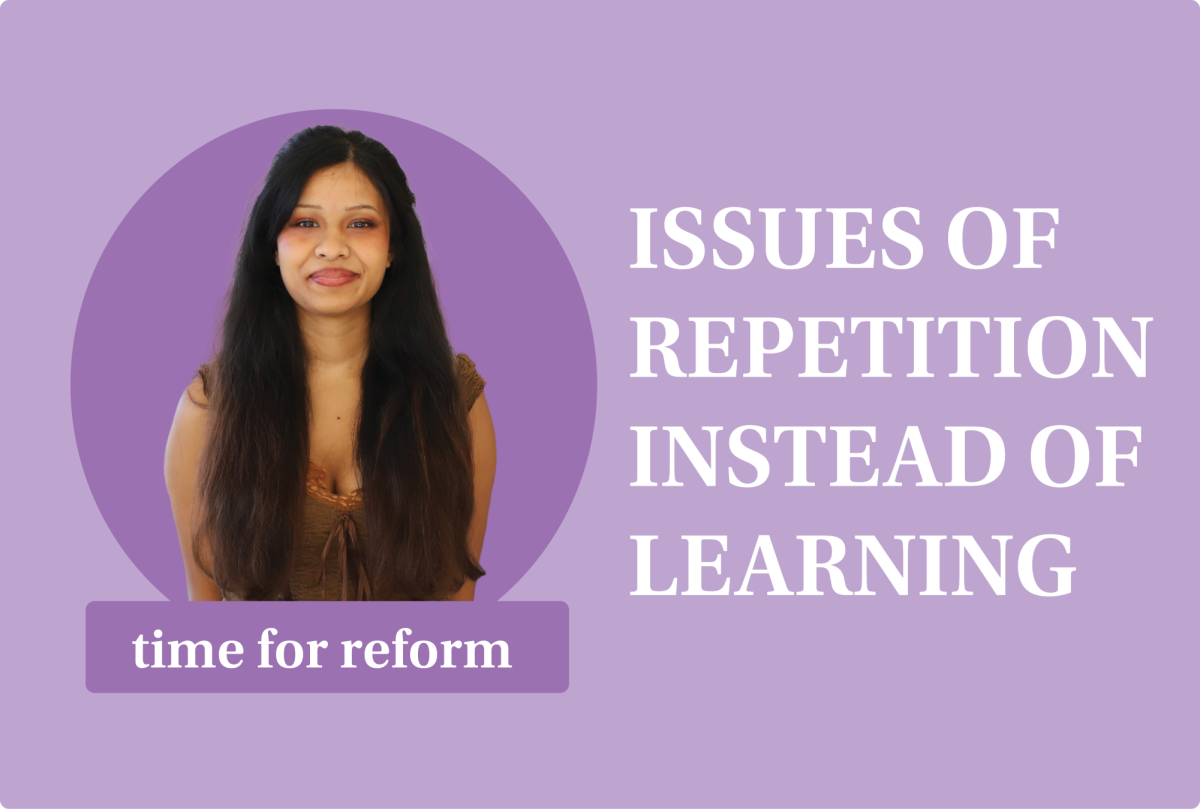 Memorization instead of learning: The fatal flaw in our school system