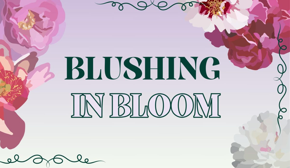 Blushing in Bloom Interactive JAM