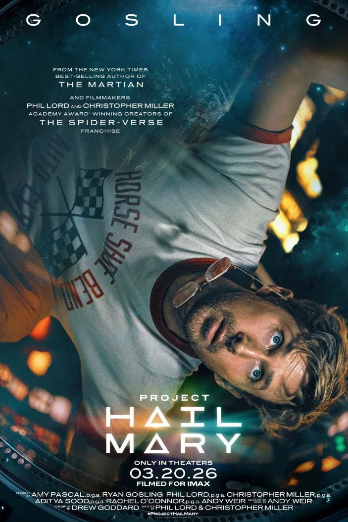 Review: Project Hail Mary is a visually stunning film filled with deep emotion, humor and a heartfelt partnership [MUSE]