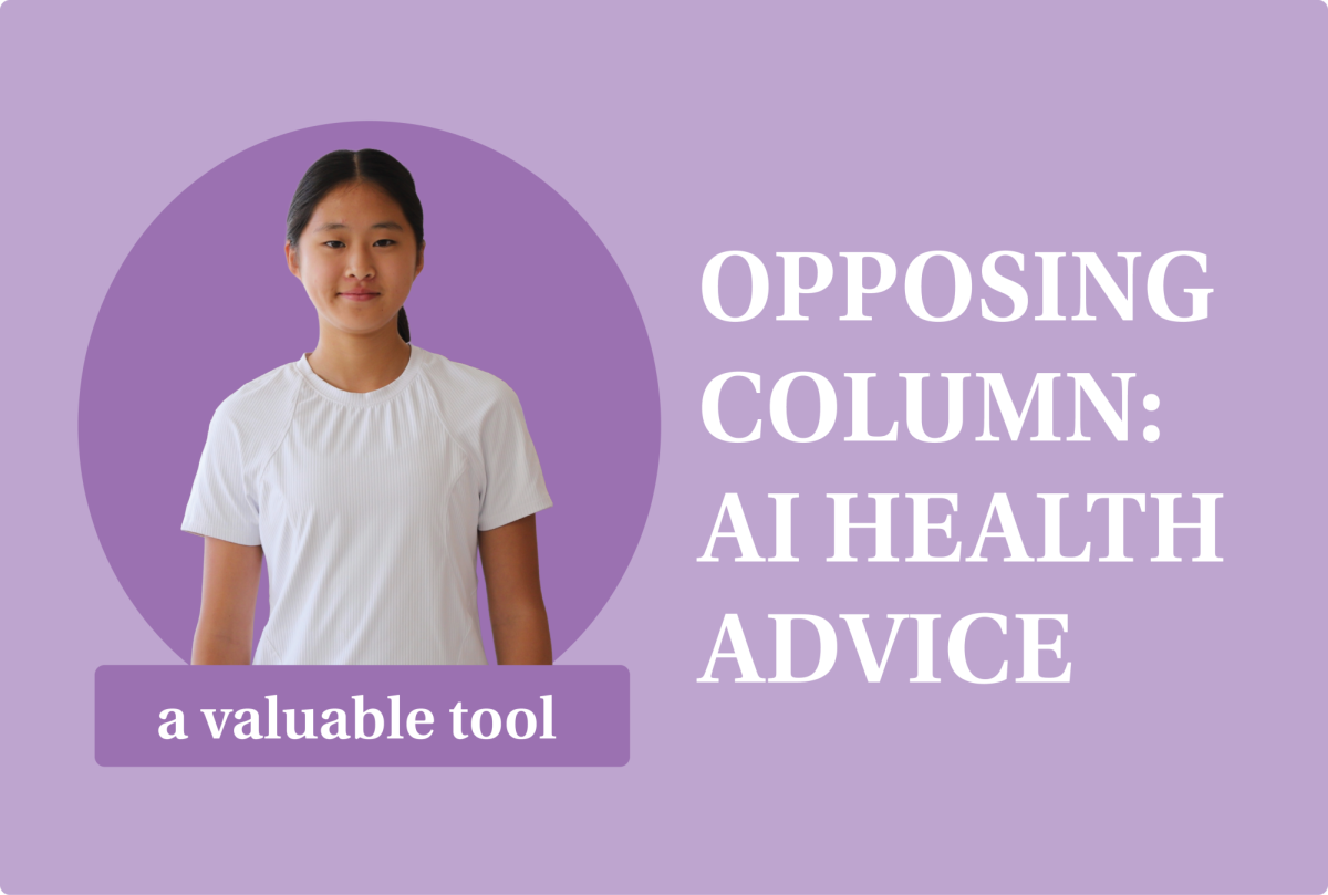 Opposing Column: AI health information is a valuable tool in understanding basic healthcare