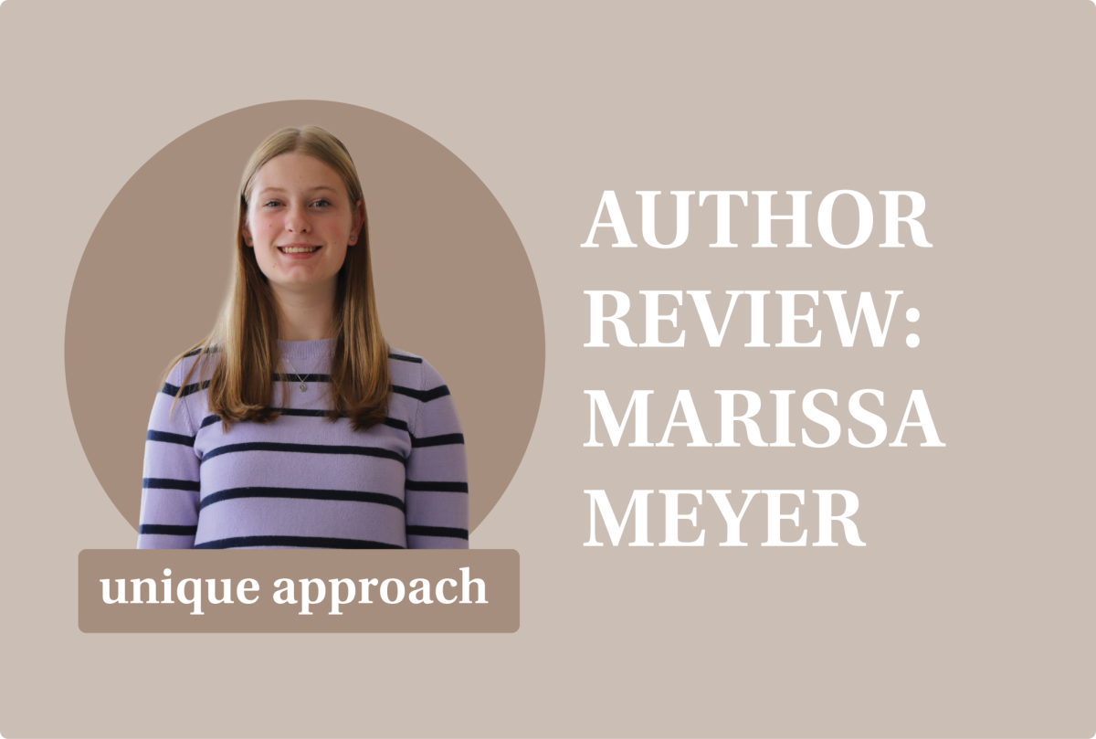 Author review: Marissa Meyer's novels are both familiar and imaginative
